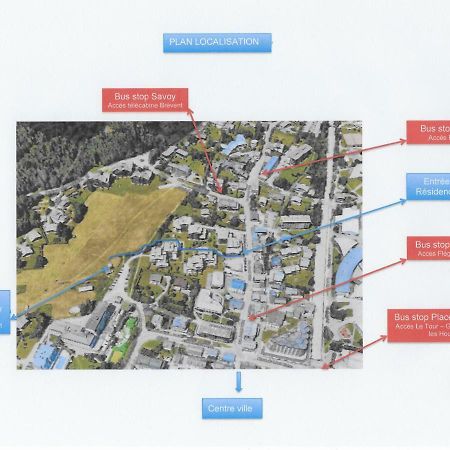 شقة Le Petit M Chamonix Au Pied Du Brevent المظهر الخارجي الصورة
